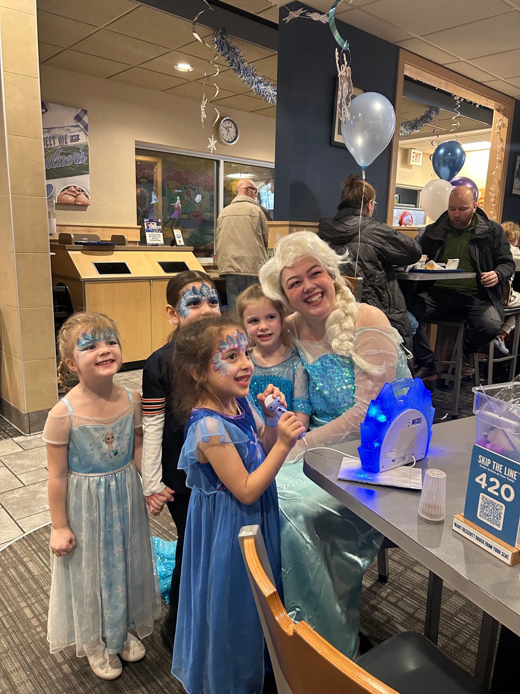 Culver’s Family Night&nbsp;Frozen